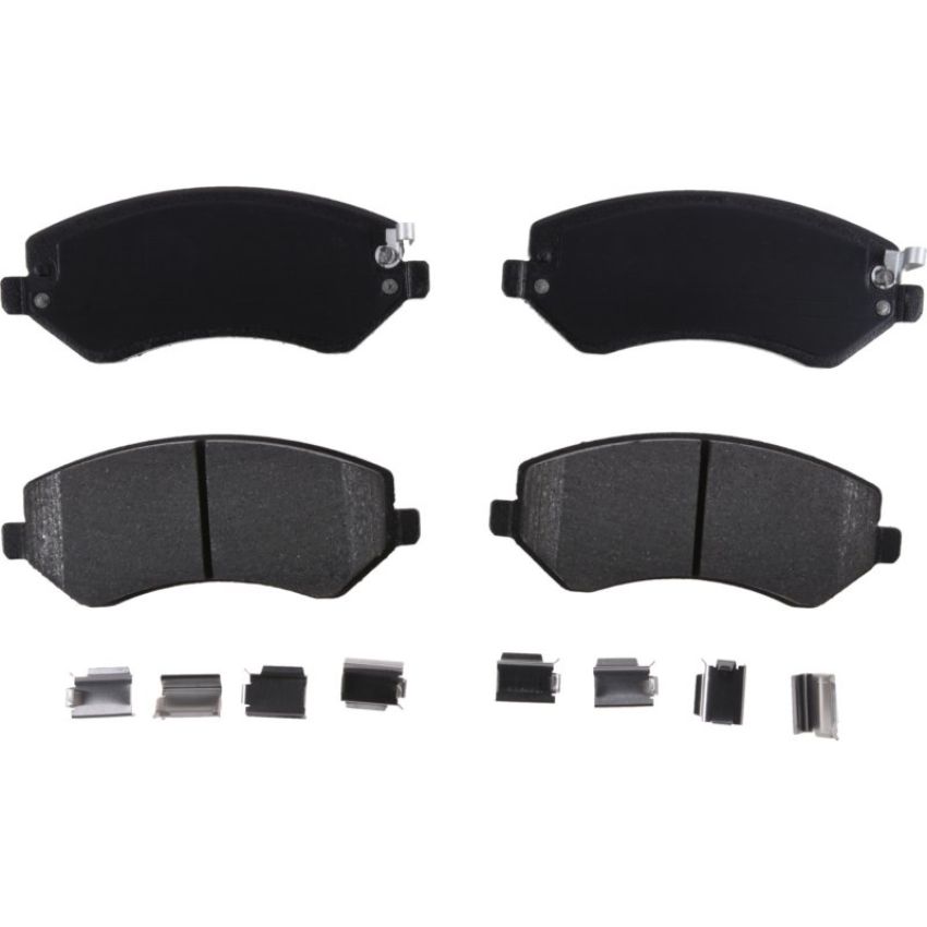 Autopart International Brake Pad Set 1424639974