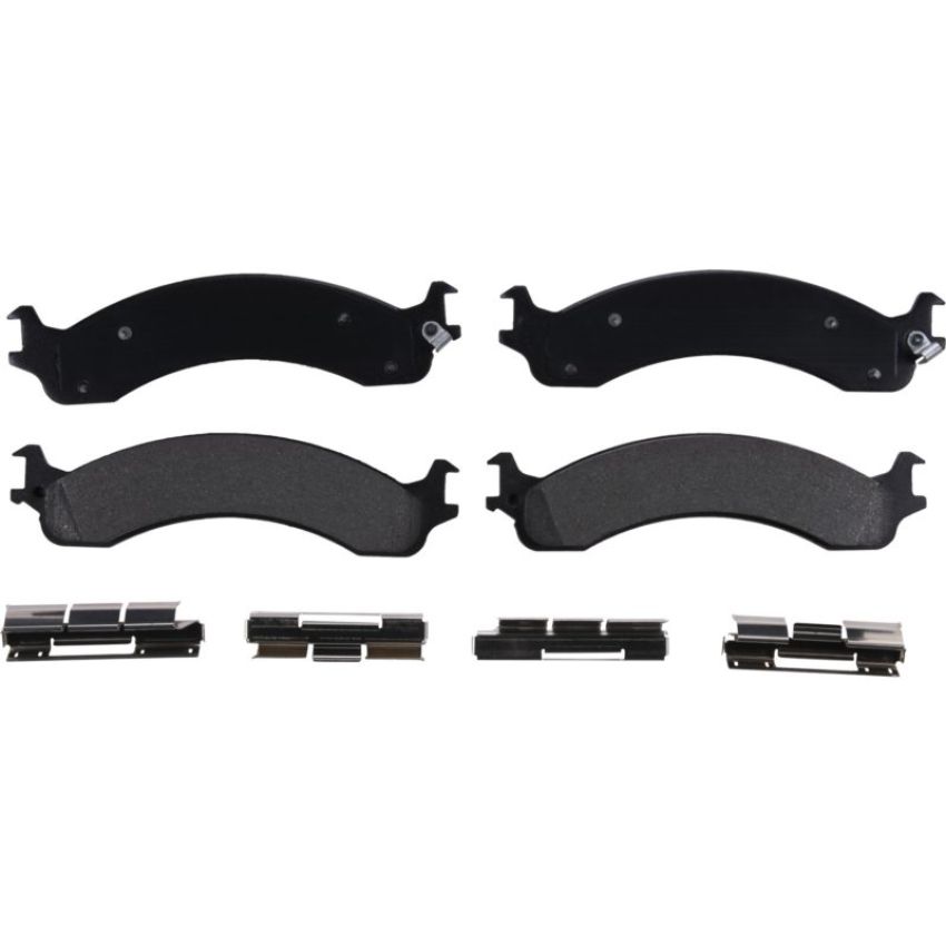Autopart International Brake Pad Set 1424639977