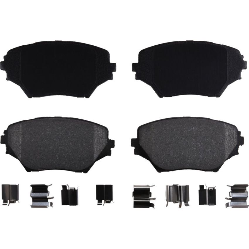 Autopart International Brake Pad Set 1424639978