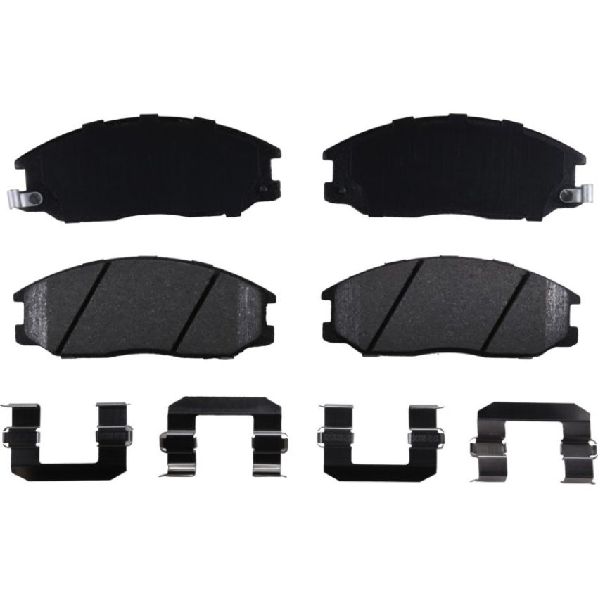 Autopart International Brake Pad Set 1424639980
