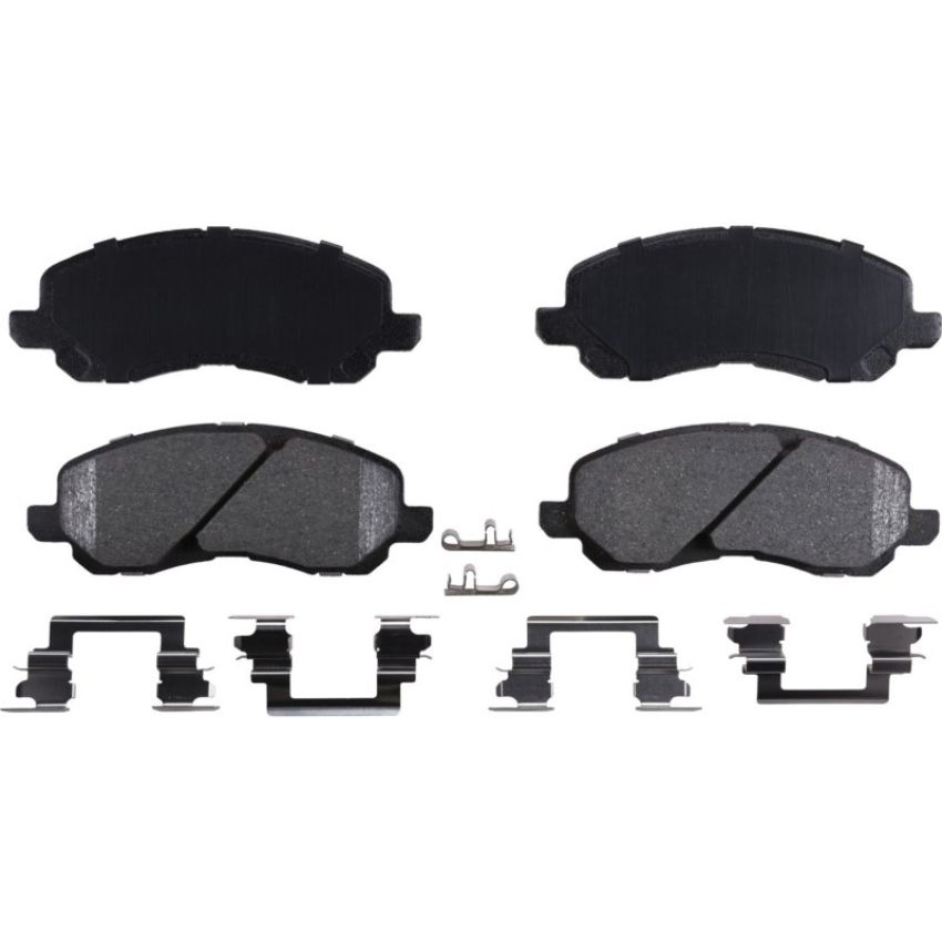 Autopart International Brake Pad Set 1424639982