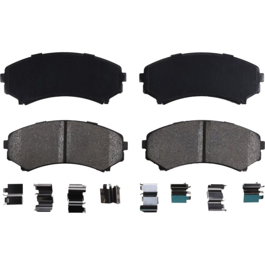 Autopart International Brake Pad Set 1424639983