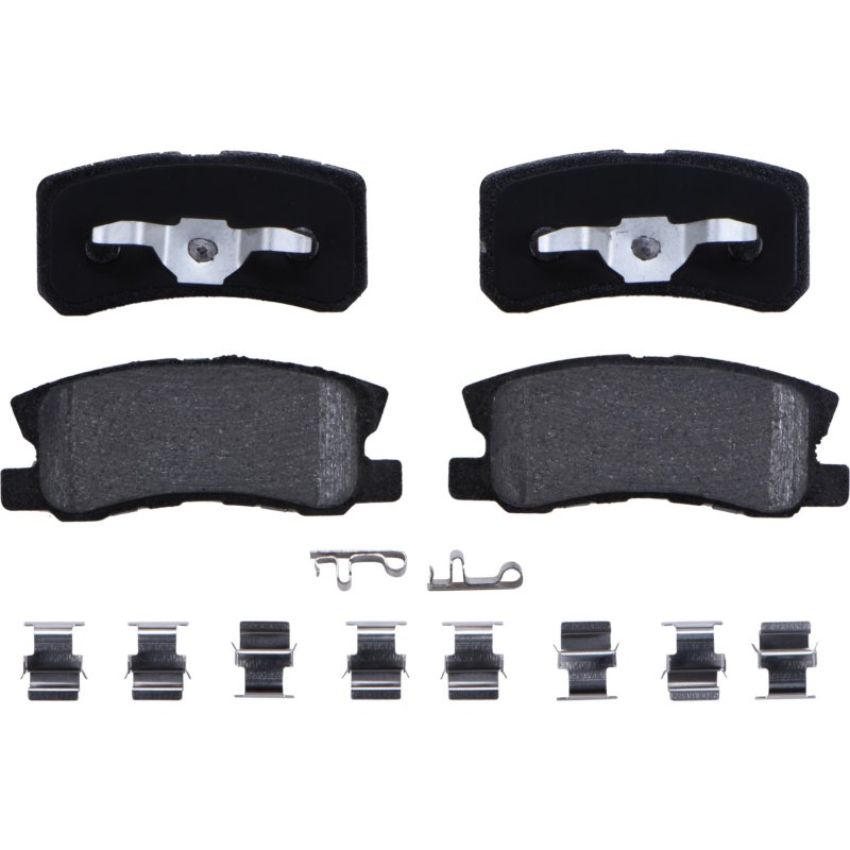 Autopart International Brake Pad Set 1424639984