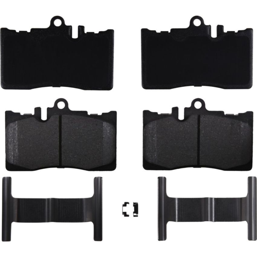 Autopart International Brake Pad Set 1424639986