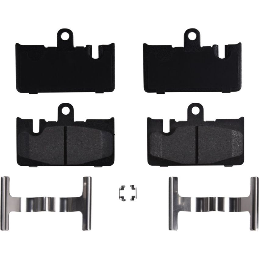Autopart International Brake Pad Set 1424639987