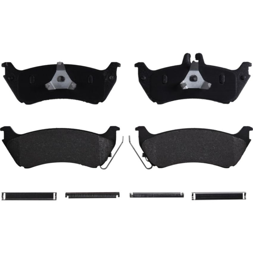 Autopart International Brake Pad Set R90 1424639990