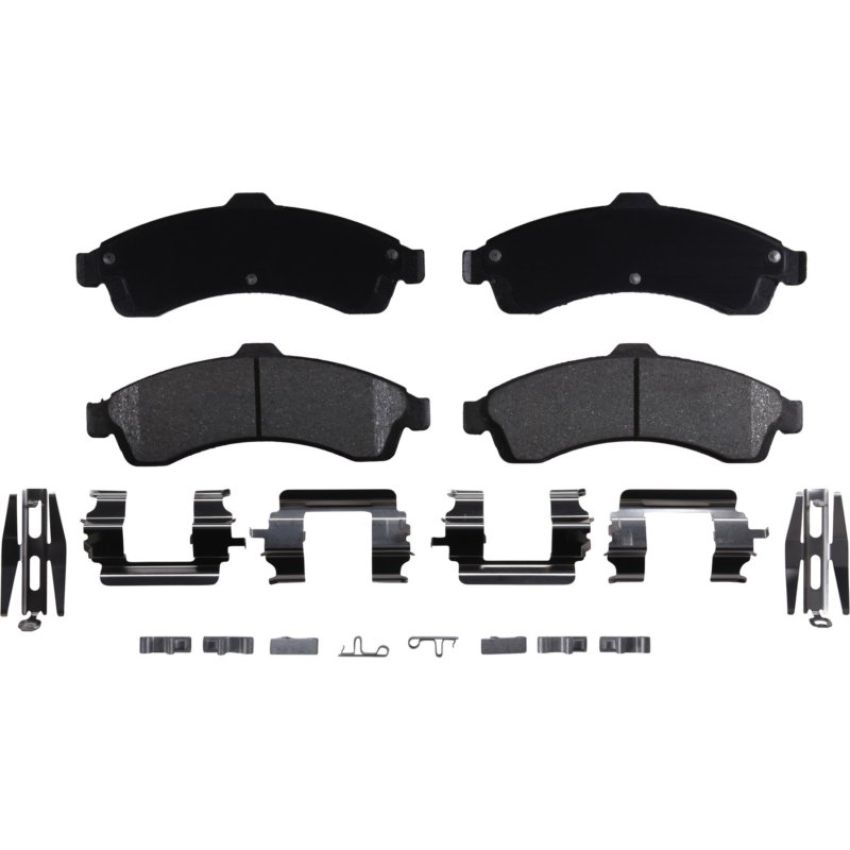 Autopart International Brake Pad Set 1424639992