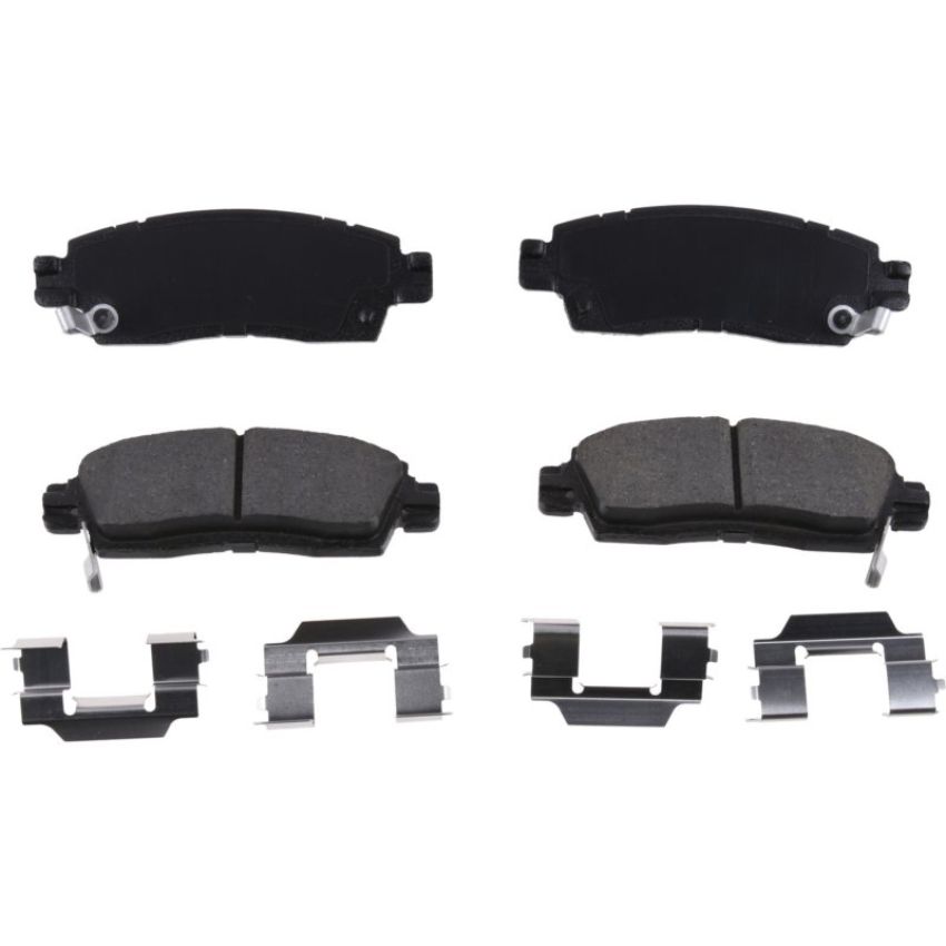 Autopart International Brake Pad Set 1424639993