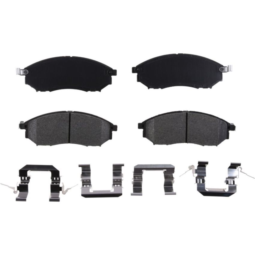Autopart International Brake Pad Set 1424639996