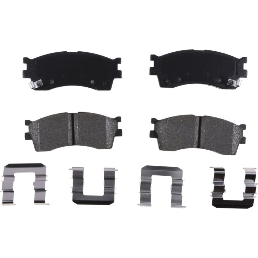 Autopart International Brake Pad Set 1424639997