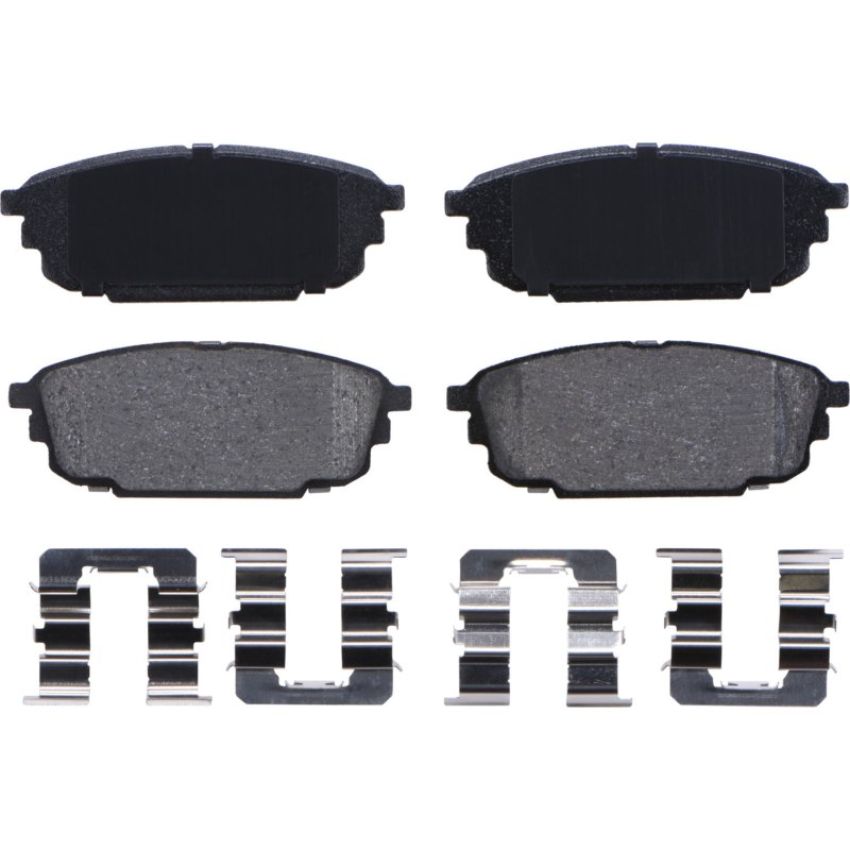 Autopart International Brake Pad Set 1424639998