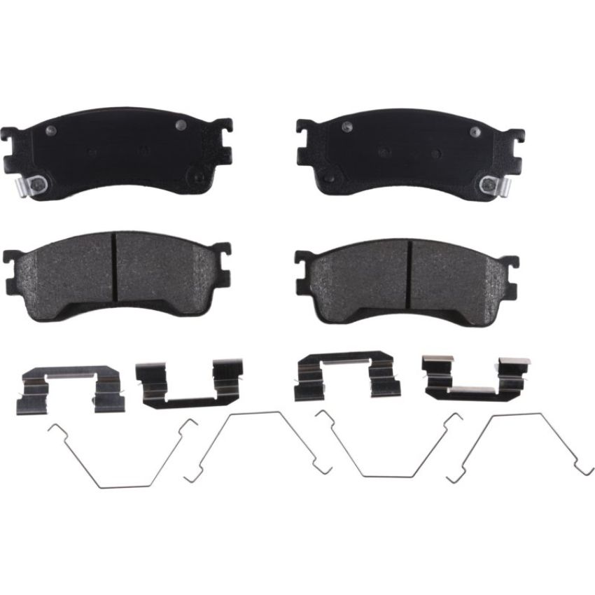 Autopart International Brake Pad Set 1424639999