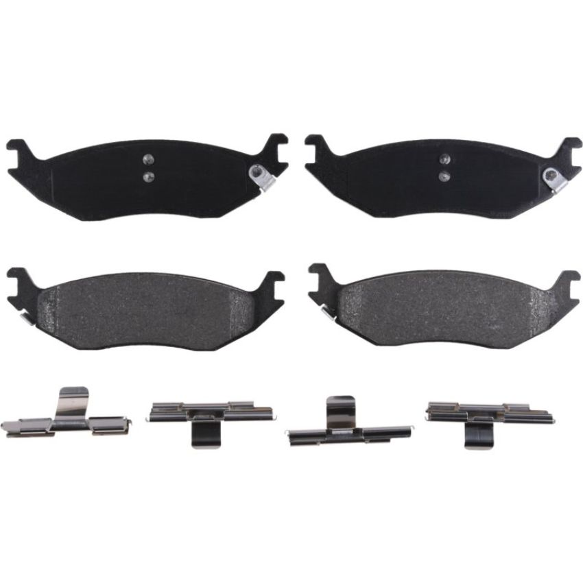 Autopart International Brake Pad Set 1424640000