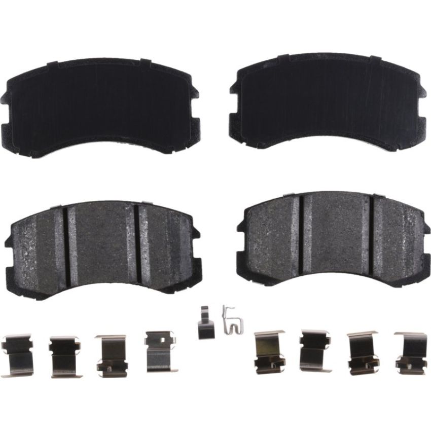 Autopart International Brake Pad Set 1424640002