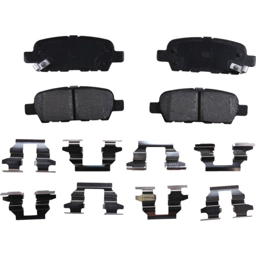 Autopart International Brake Pad Set 1424640003