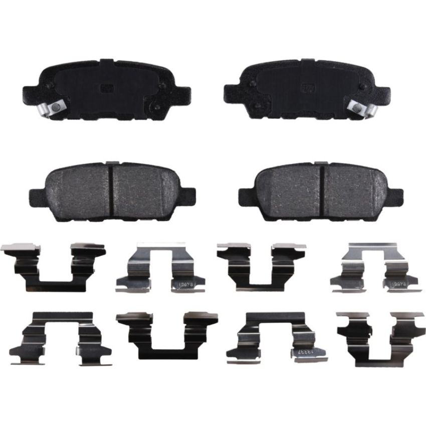 Autopart International Brake Pad Set 1424640004