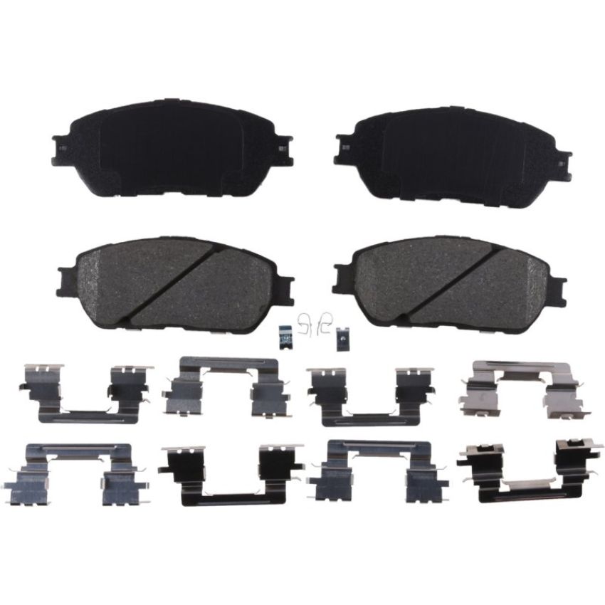 Autopart International Brake Pad Set 1424640005