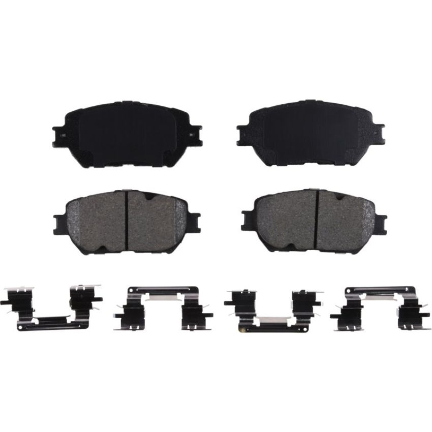 Autopart International Brake Pad Set 1424640007