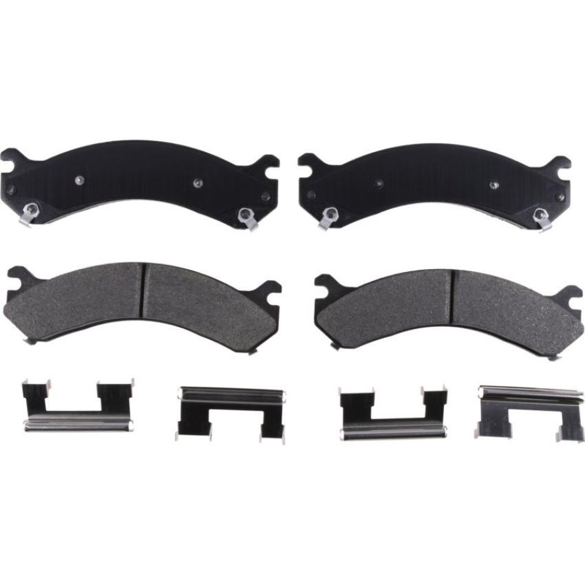 Autopart International Brake Pad Set 1424640008