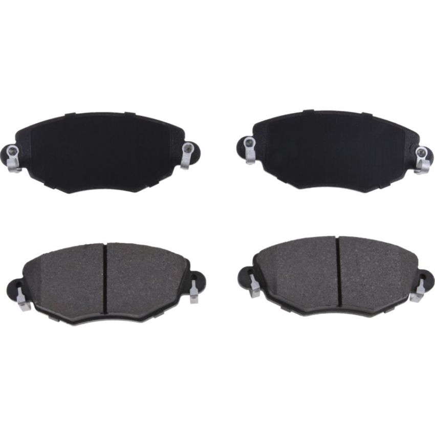 Autopart International Brake Pad Set R90 1424640009