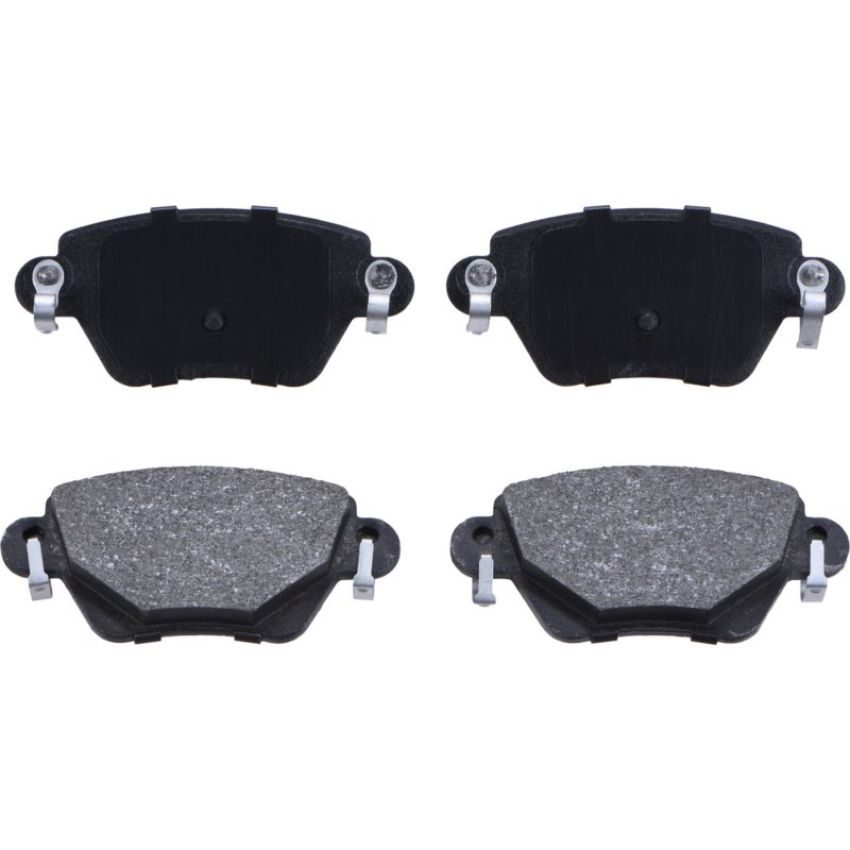 Autopart International Brake Pad Set R90 1424640010