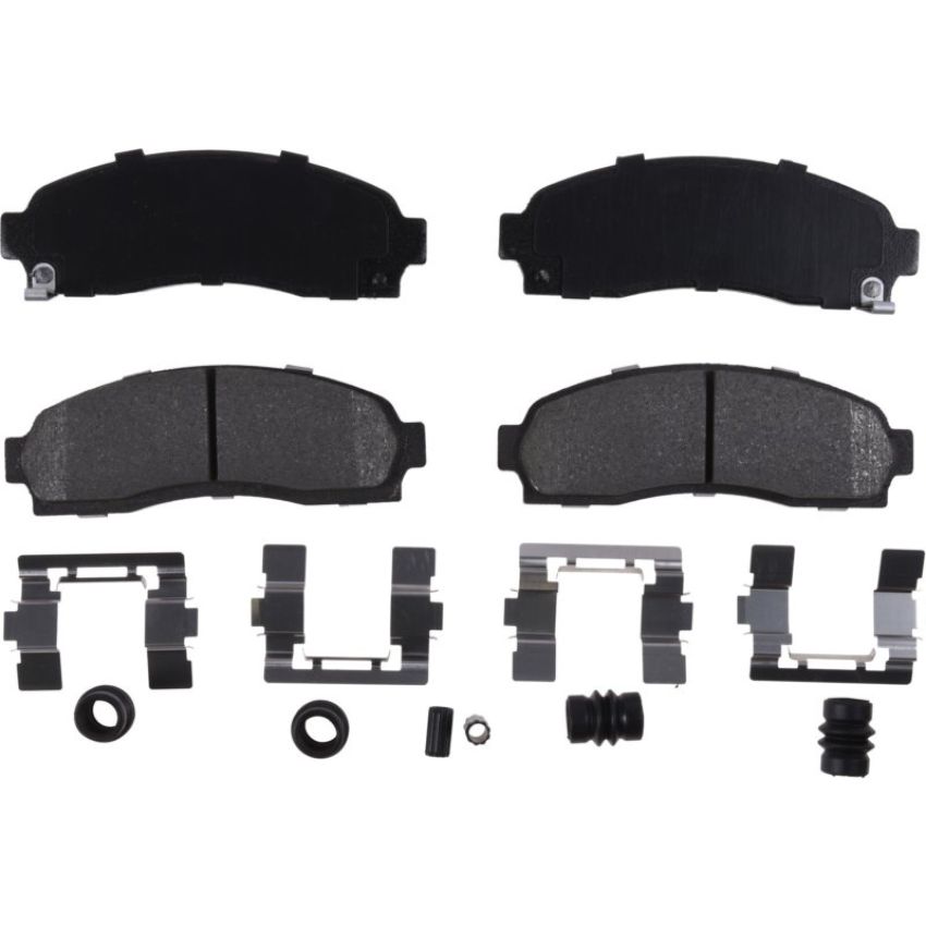 Autopart International Brake Pad Set 1424640012