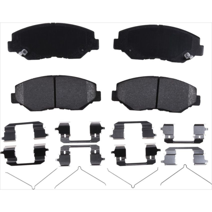 Autopart International Brake Pad Set 1424640014