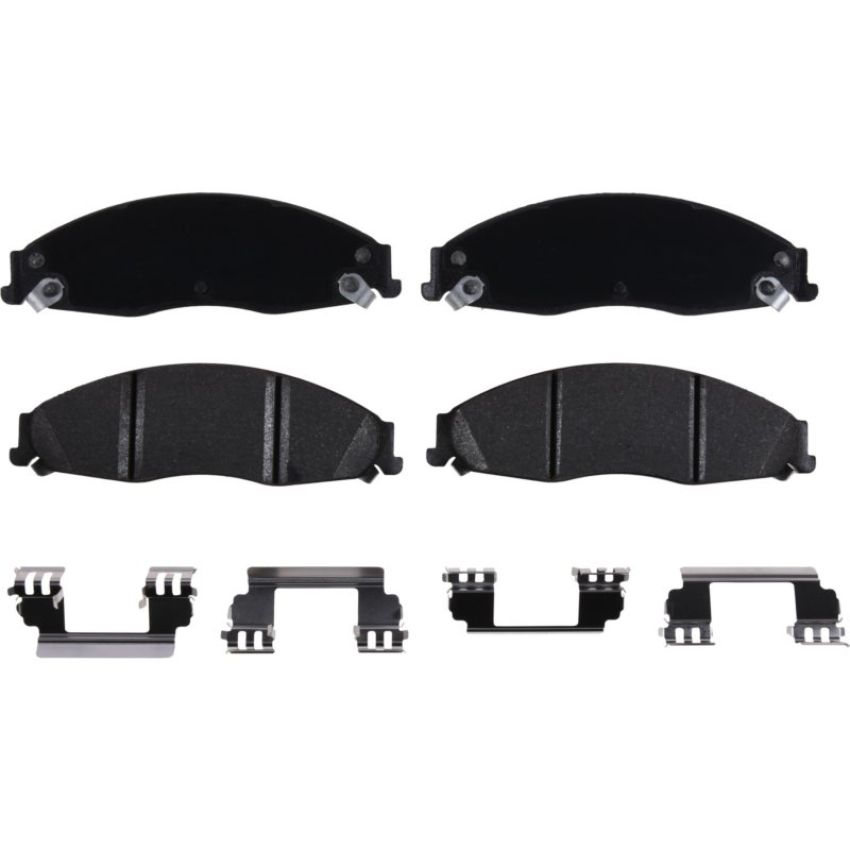 Autopart International Brake Pad Set 1424640017