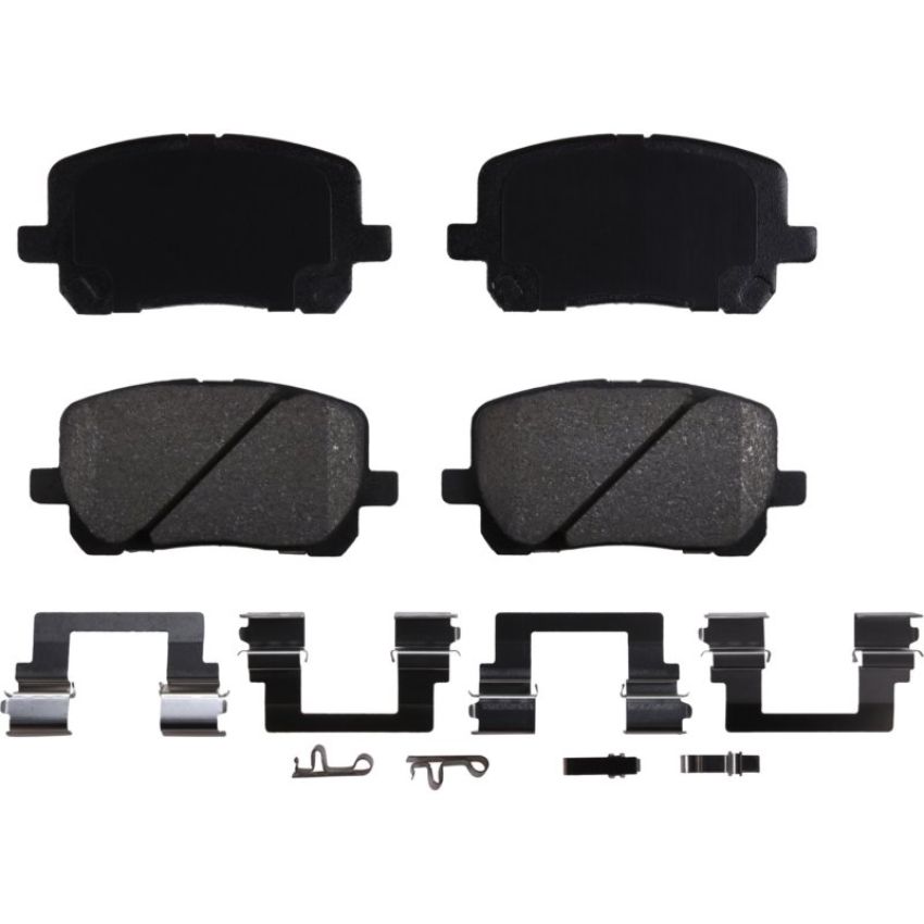 Autopart International Brake Pad Set 1424640019