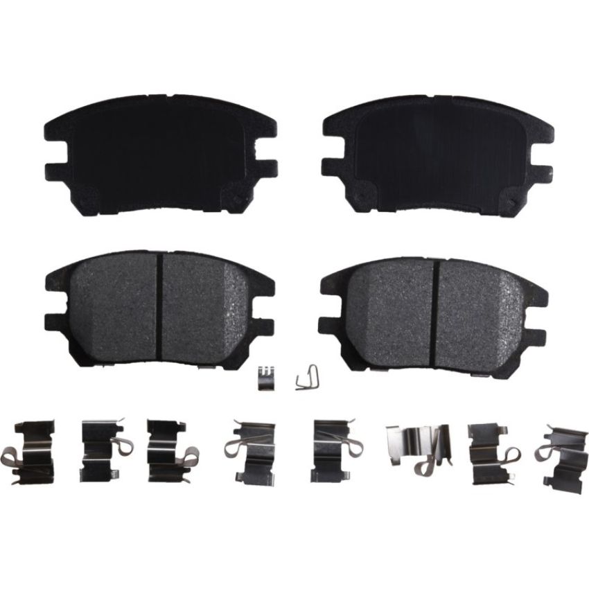 Autopart International Brake Pad Set 1424640023