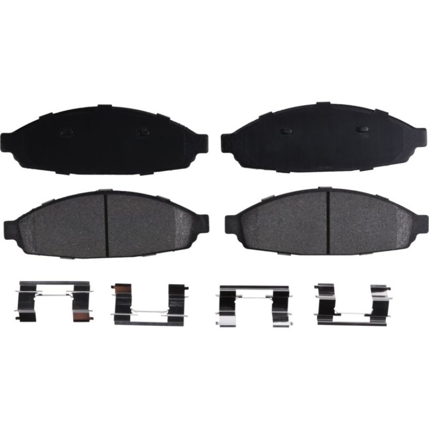 Autopart International Brake Pad Set 1424640024