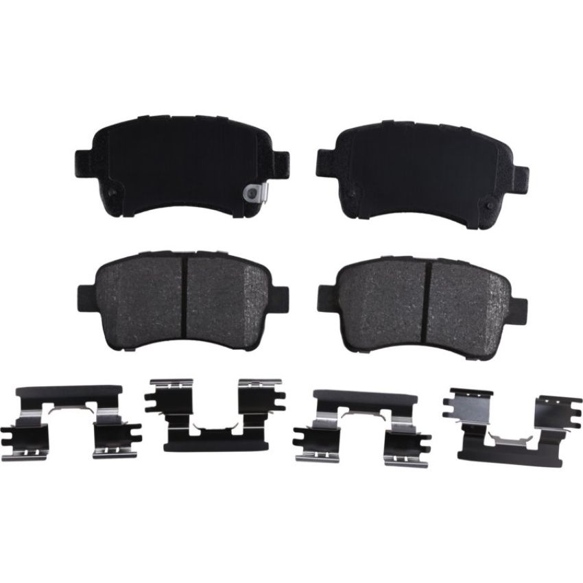 Autopart International Brake Pad Set 1424640029