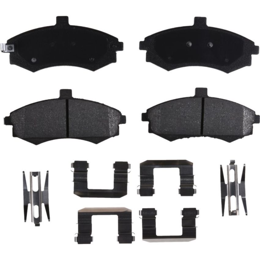 Autopart International Brake Pad Set 1424640031