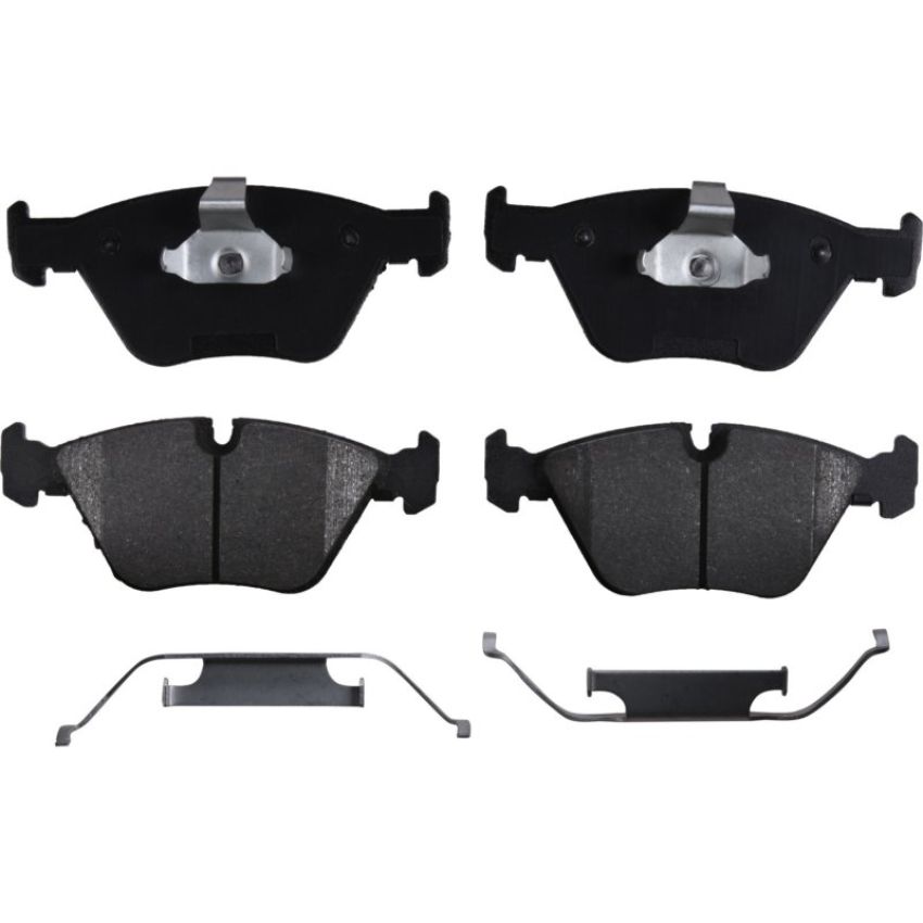 Autopart International Brake Pad Set R90 1424640033