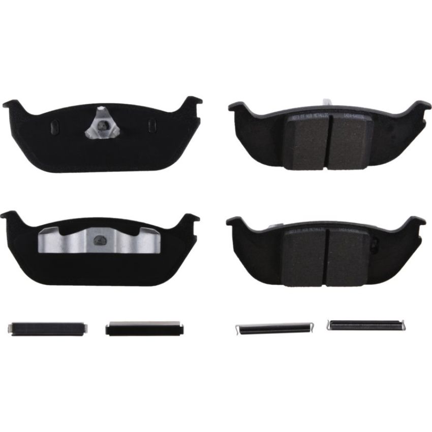 Autopart International Brake Pad Set 1424640036
