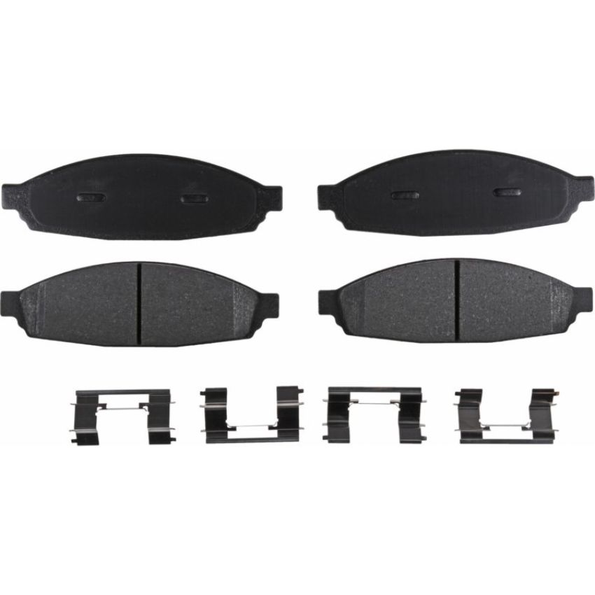 Autopart International Brake Pad Set 1424640037