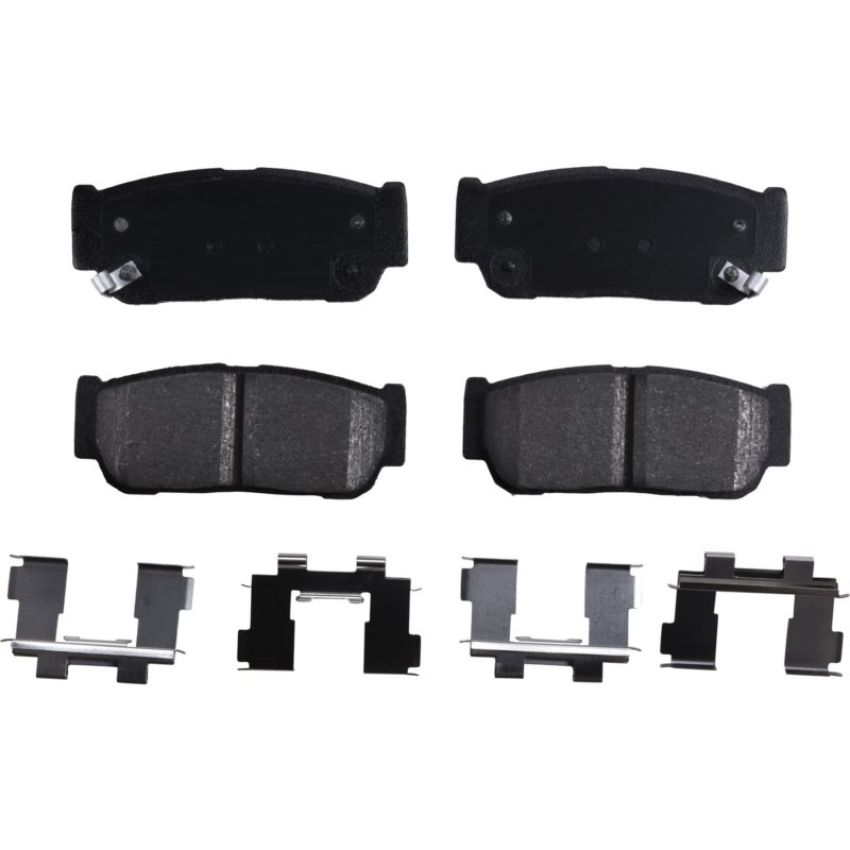 Autopart International Brake Pad Set 1424640038