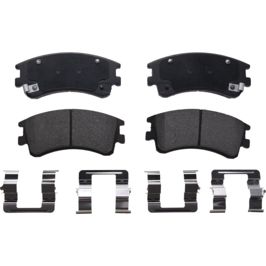 Autopart International Brake Pad Set 1424640040