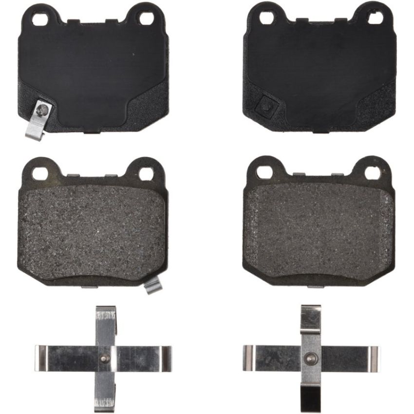 Autopart International Brake Pad Set 1424640041