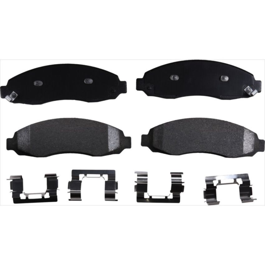 Autopart International Brake Pad Set 1424640042