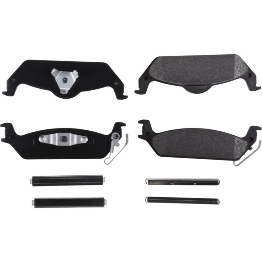 Autopart International Brake Pad Set 1424640043