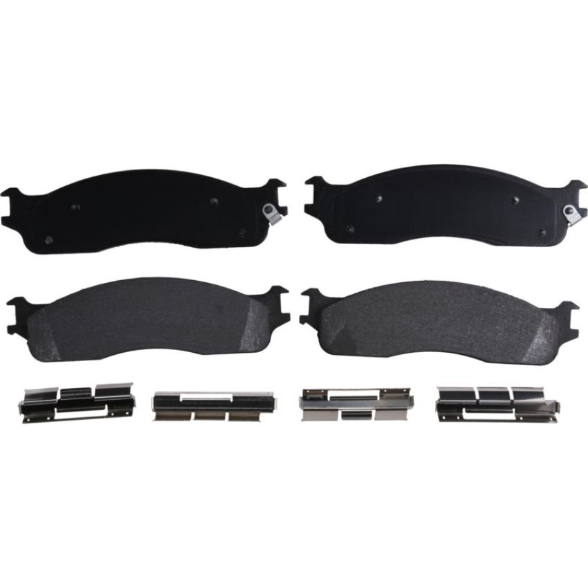 Autopart International Brake Pad Set 1424640044