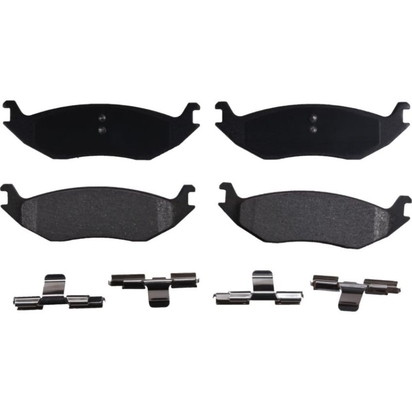 Autopart International Brake Pad Set 1424640046