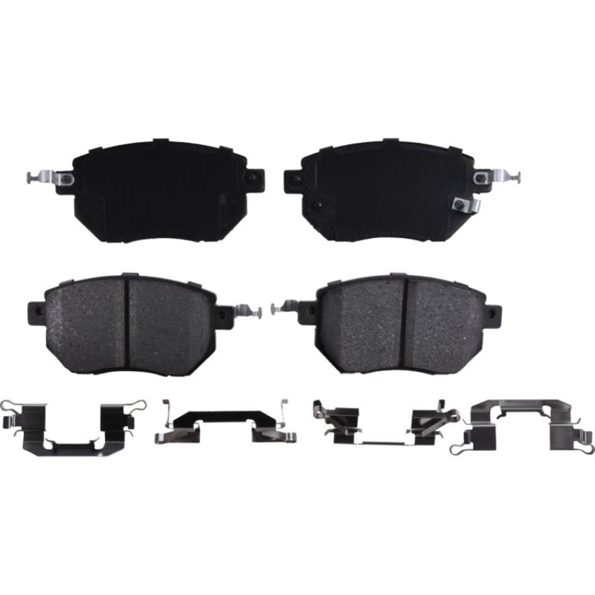 Autopart International Brake Pad Set 1424640047
