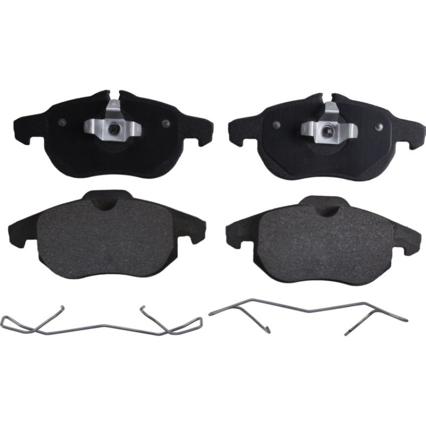 Autopart International Brake Pad Set R90 1424640049