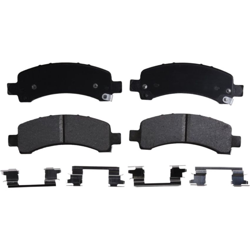 Autopart International Brake Pad Set 1424640051