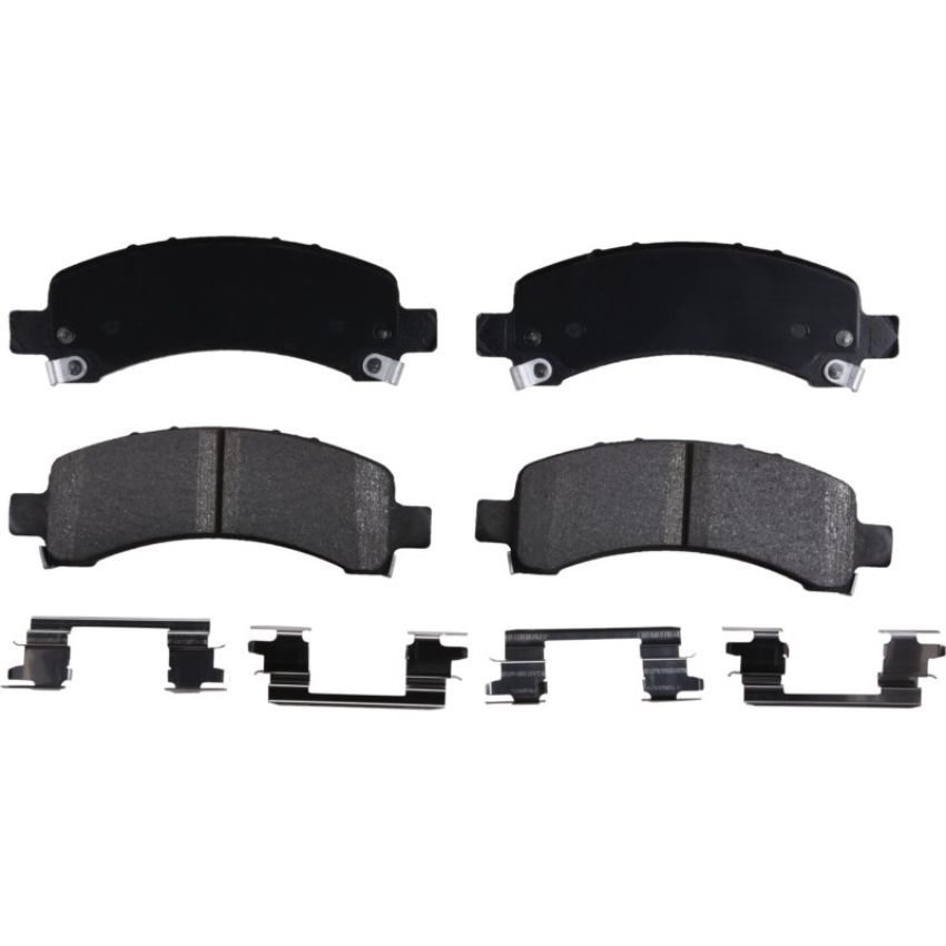 Autopart International Brake Pad Set 1424640052