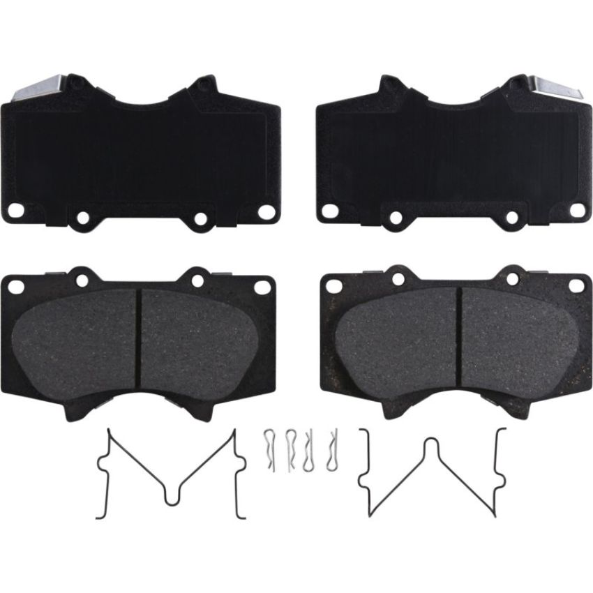 Autopart International Brake Pad Set 1424640053