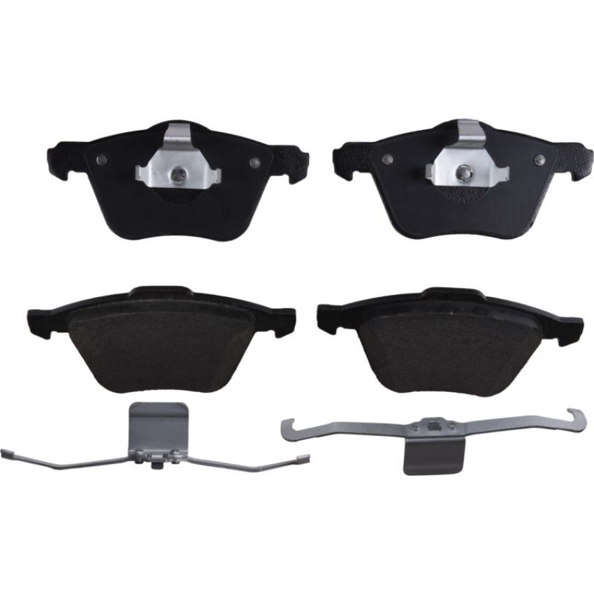 Autopart International Brake Pad Set R90 1424640055