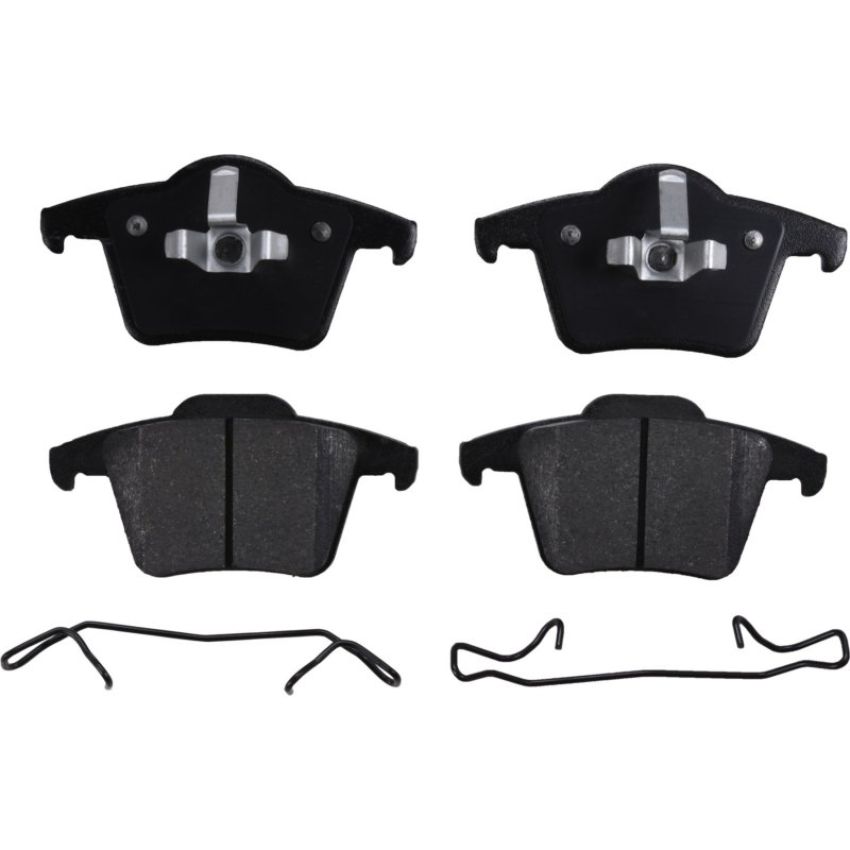 Autopart International Brake Pad Set R90 1424640056